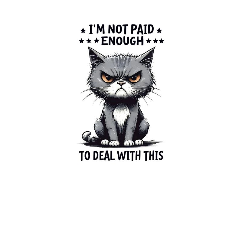 I'm Not Paid Enough