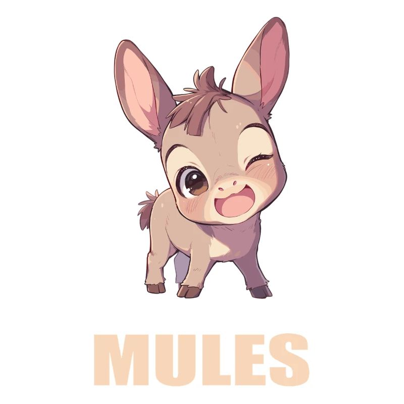 Mules Mule