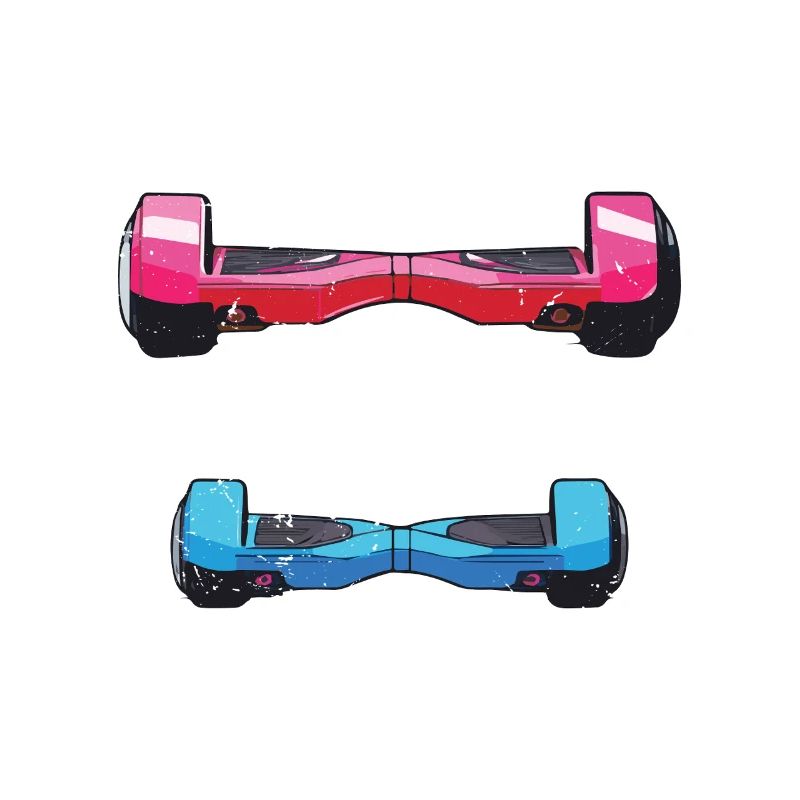 Ja, Ich Brauche Wirklich All Diese Hoverboards