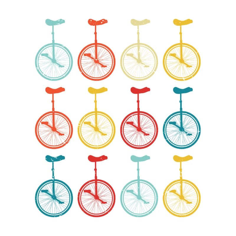Ce gars adore les monocycles