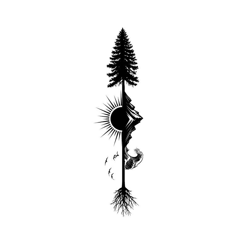 Elemental Nature Totem