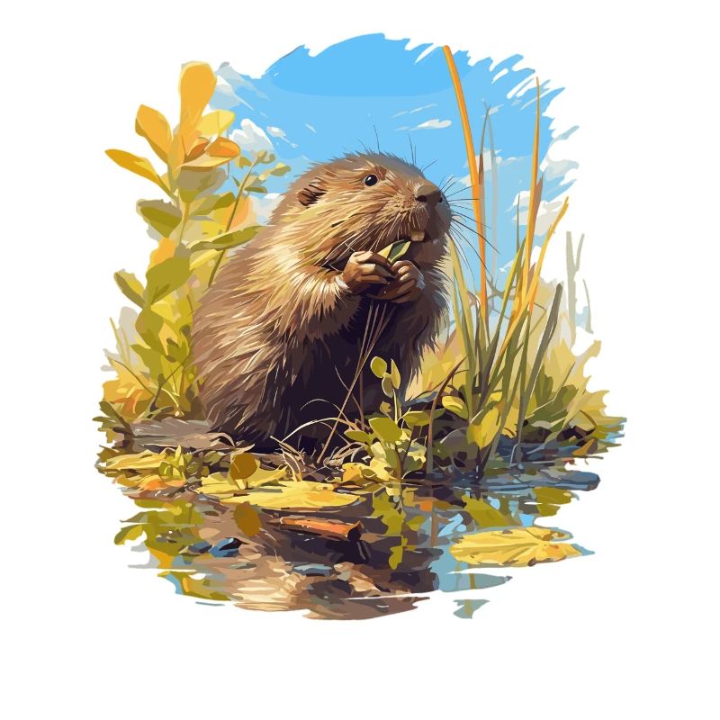 Rat musqué