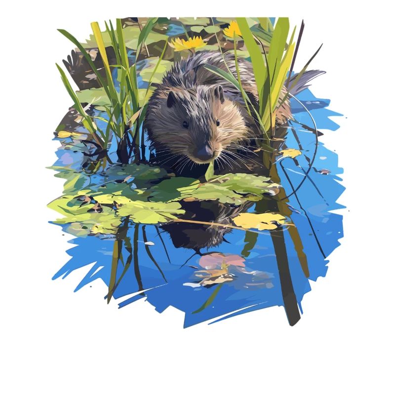 Rat musqué