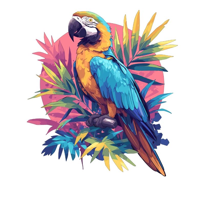 Parrot Parrot Parrot