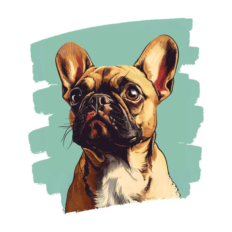 Bouledogue français Frenchie