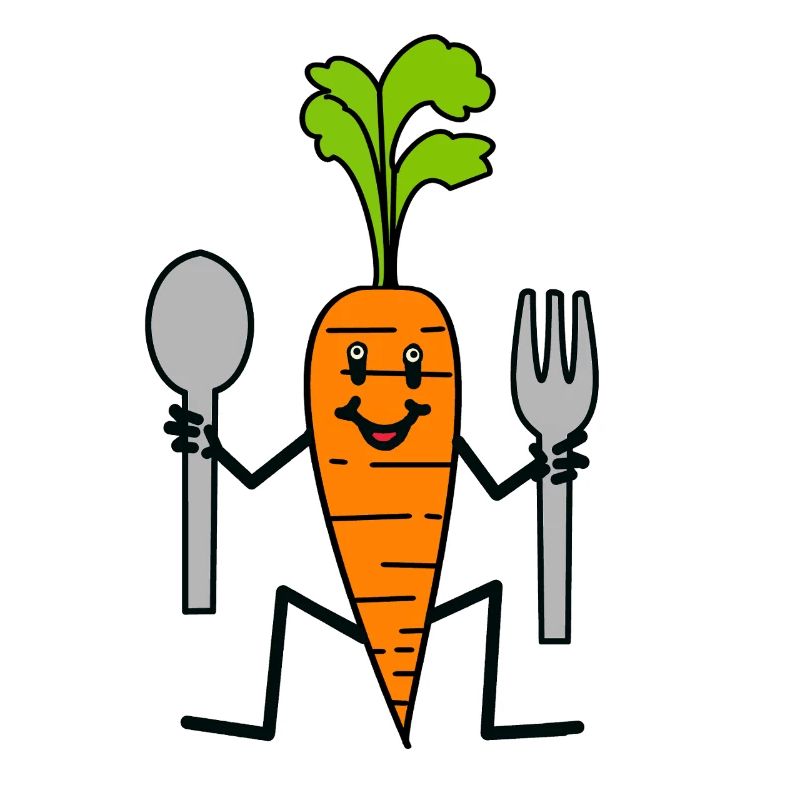 Vegetables Kitchen Carrots Turnips