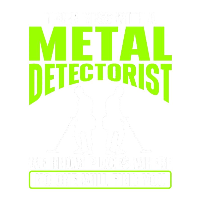 Détecteur de métaux Détection de métaux