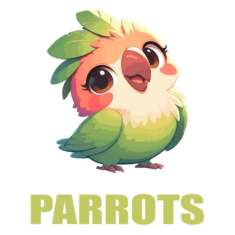 Perroquet Perroquet Perroquet