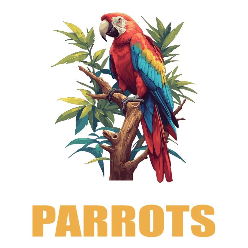 Parrot Parrot Parrot