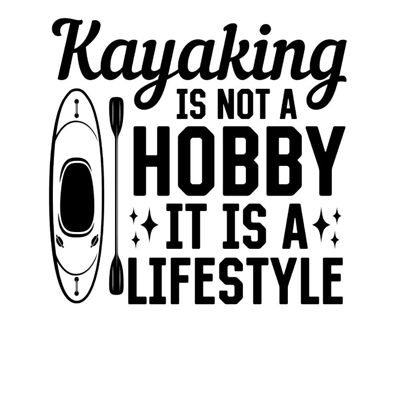 Le kayak n’est pas un passe-temps, c’est un mode de vie -