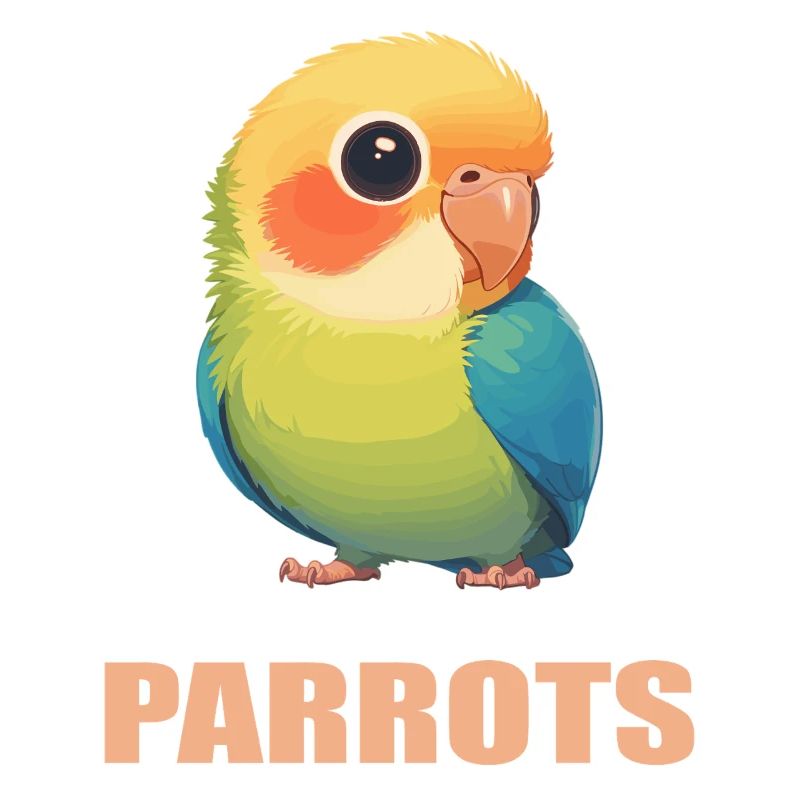 Perroquet Perroquet Perroquet