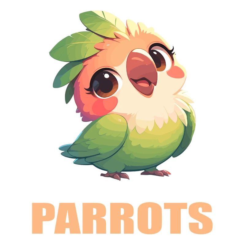 Parrot Parrot Parrot