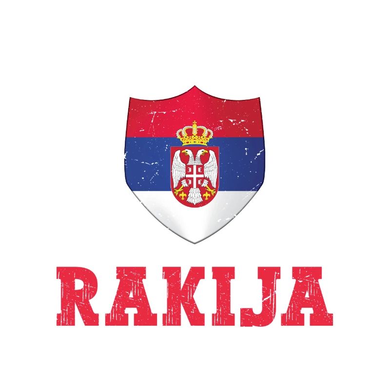 Du Wettest Deinen Rakija, Ich Bin Serbe