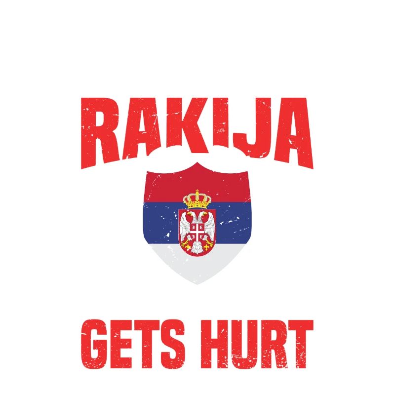 Gib Mir Einfach Den Rakija Und Niemand Wird