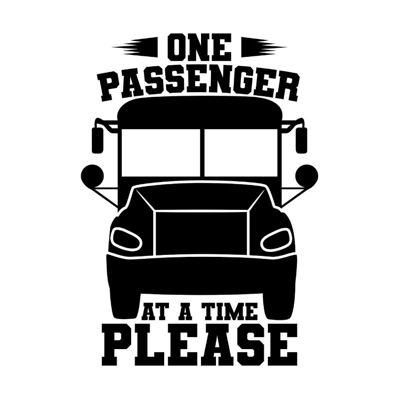 Lustiger Busfahrer Witz