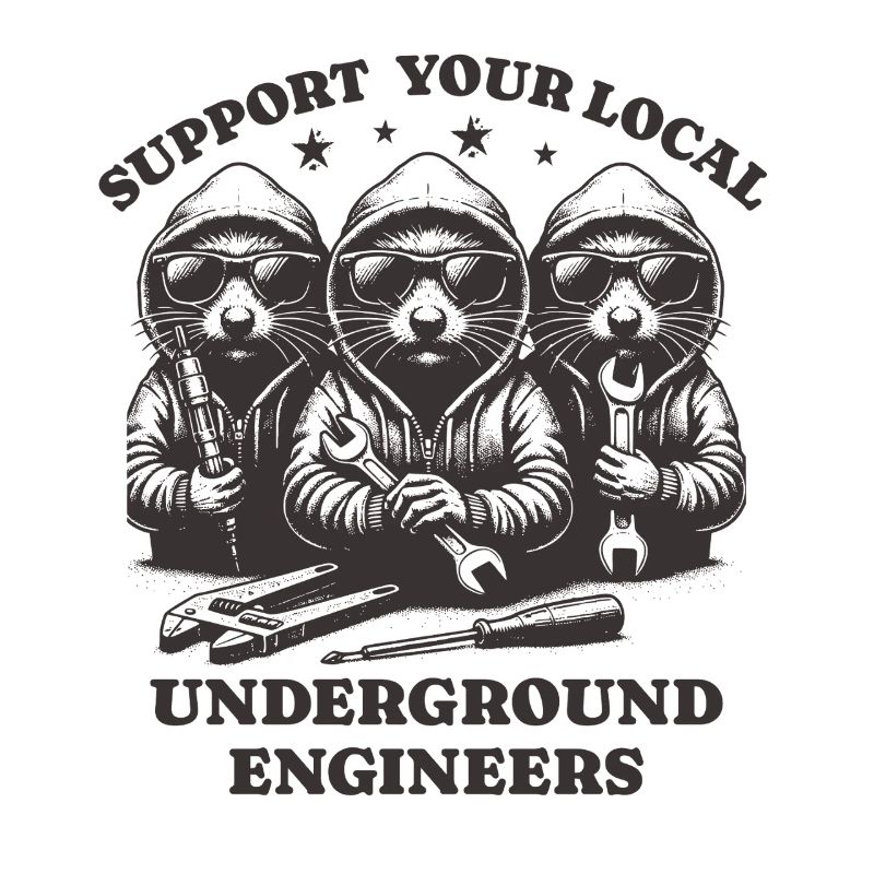 mole Liebe Support Local underground engineers