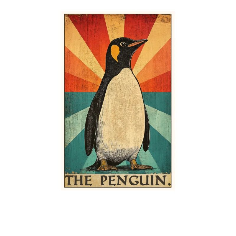 Pinguine Pinguin