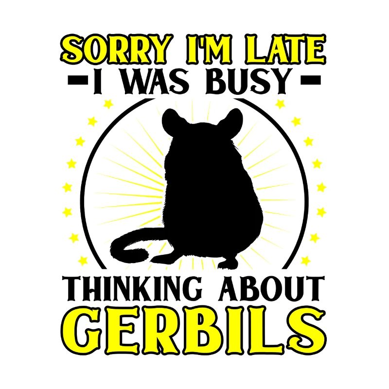 La gerbille a besoin de moi gerbille rongeur
