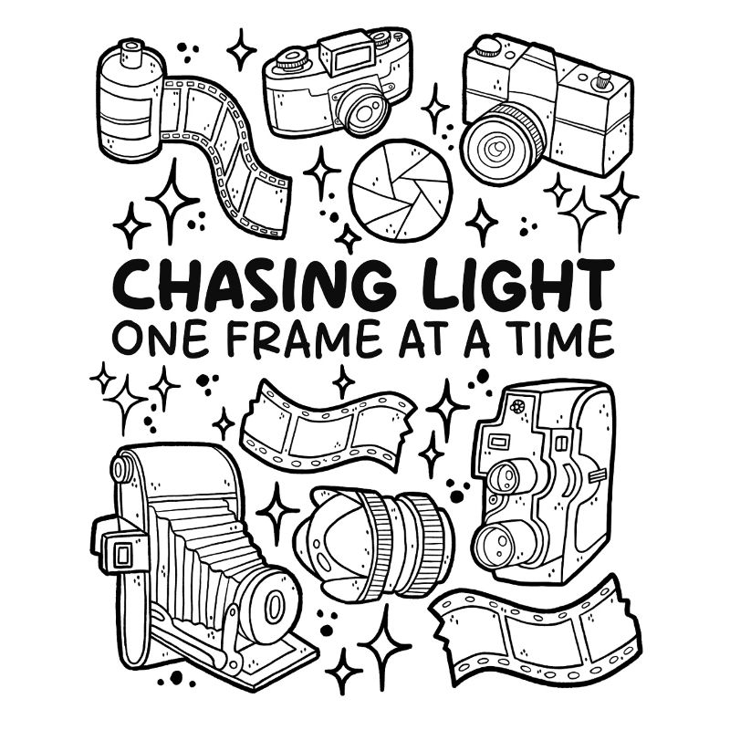 Chasing Light – Frame by Frame