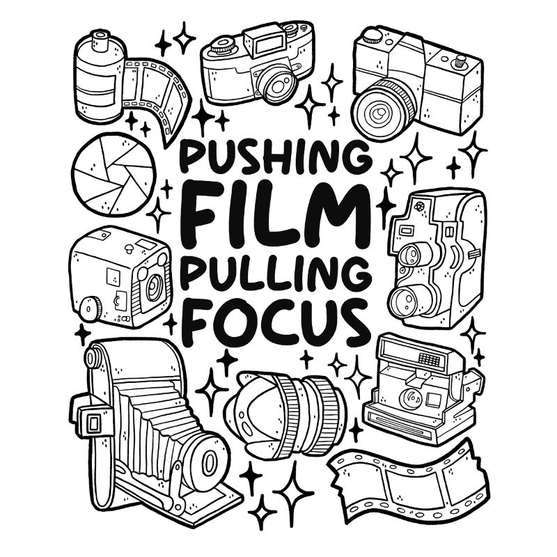 Pushing Film – Pulling Focus