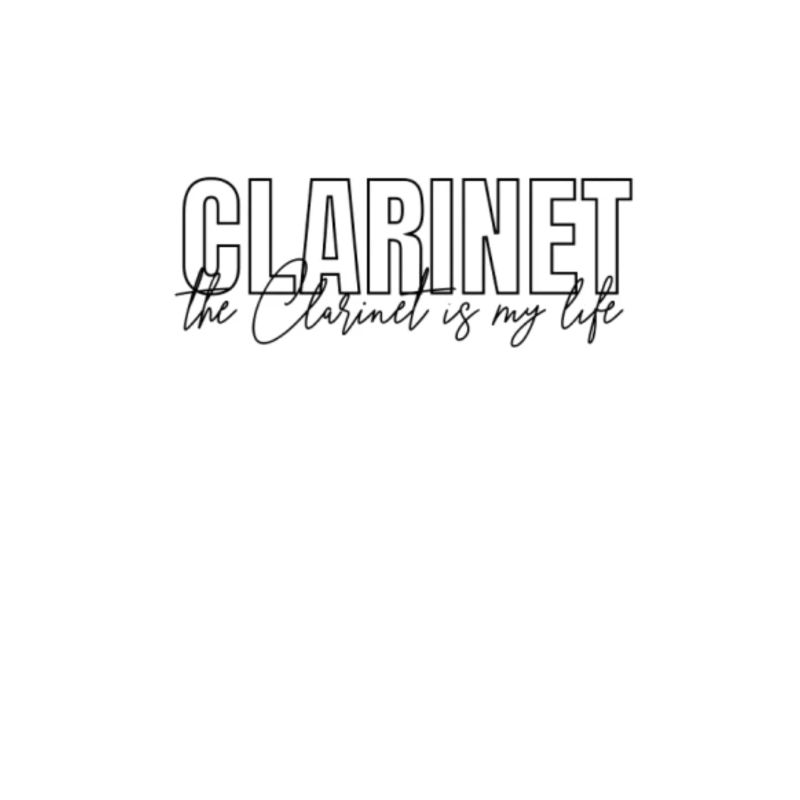 Clarinette - La clarinette, c’est ma vie