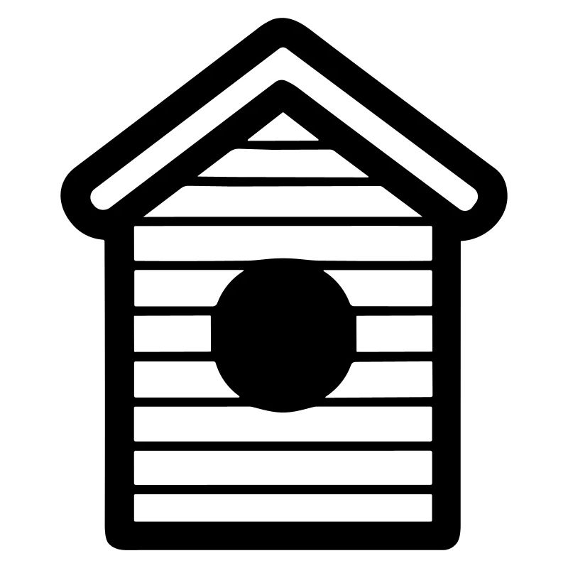 maison pour oiseaux