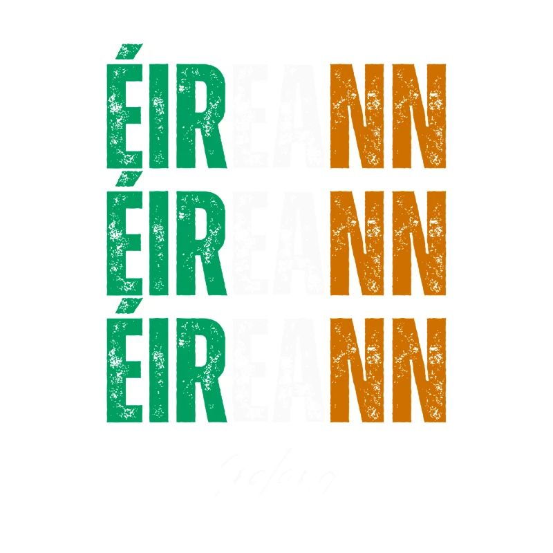 Drapeau de l’Irlande, Irish Pride