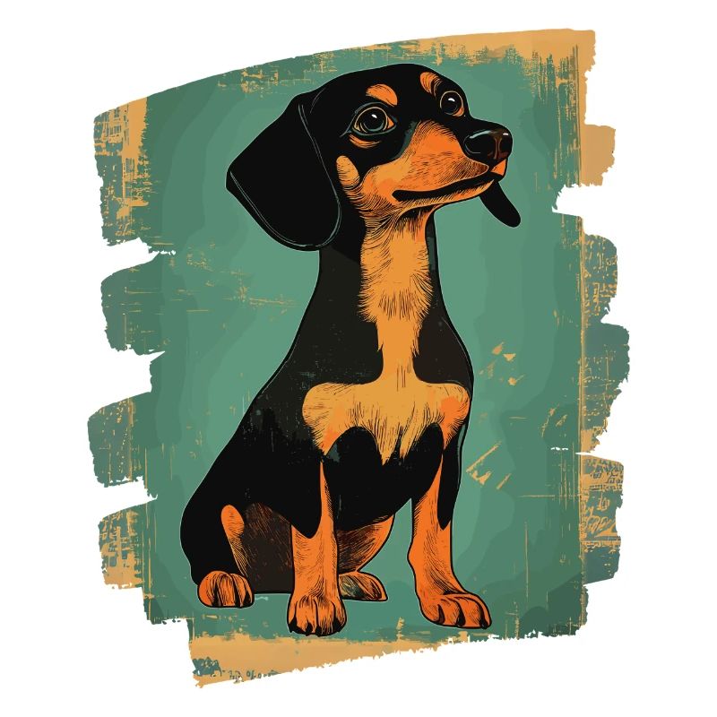 Dackel Dachshund