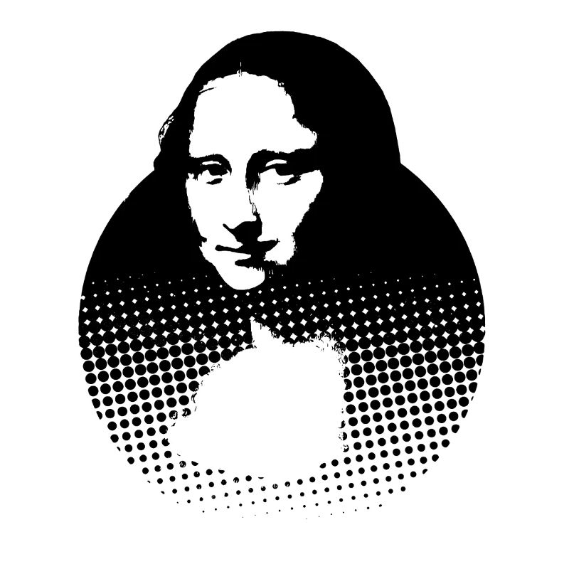 Mona Lisa, Leonardo da Vinci