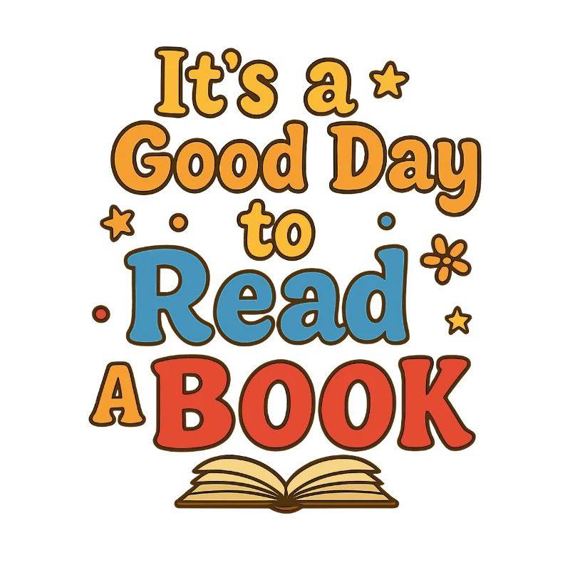 Good day to read