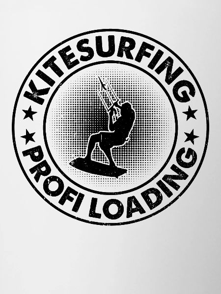 Kitesurfing profi loading - Kiteboarding