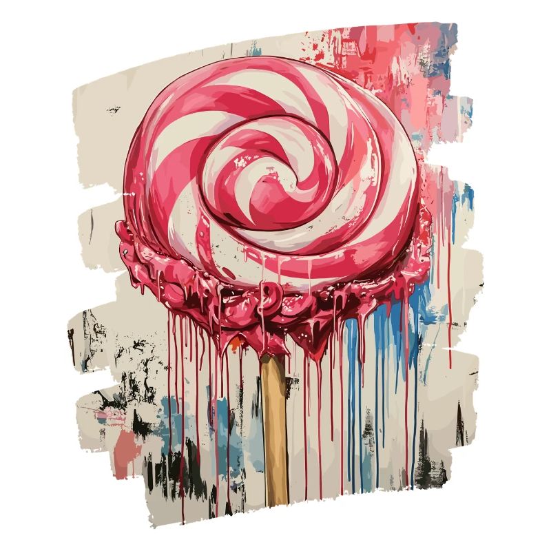 Lollipop lollipop candy candy