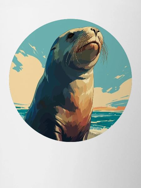 Seelöwen Seelöwe
