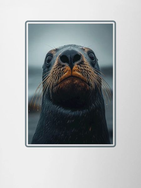 Seelöwen Seelöwe