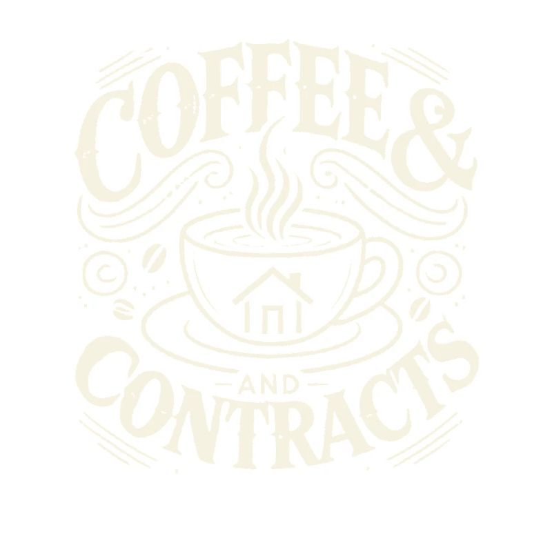 Kaffee und Verträge