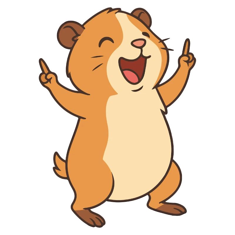 Happy Cavy Kid