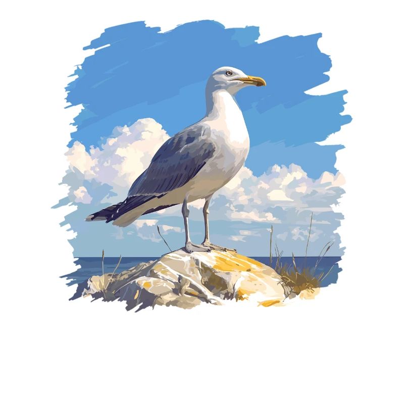 Seagulls Seagull
