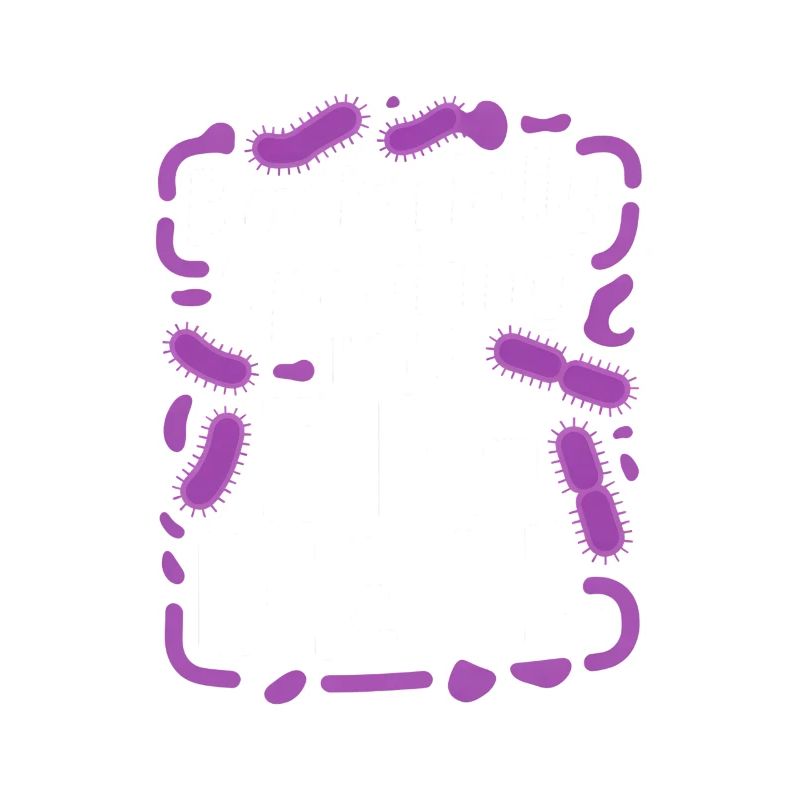 D’un point de vue bactérien, je suis un gros microbiologiste