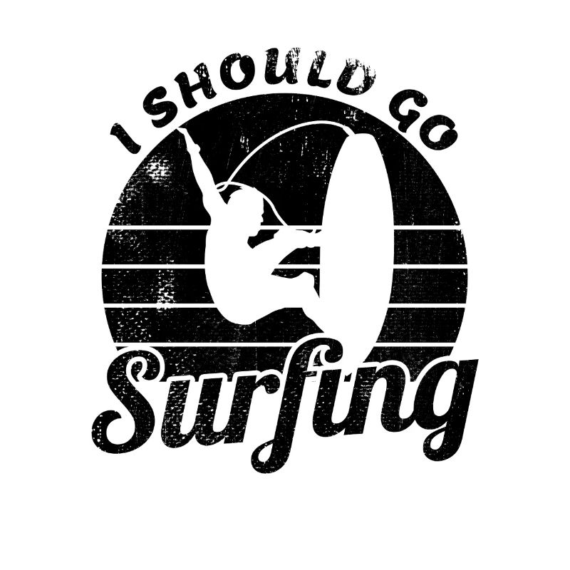 I Should Go Surfing