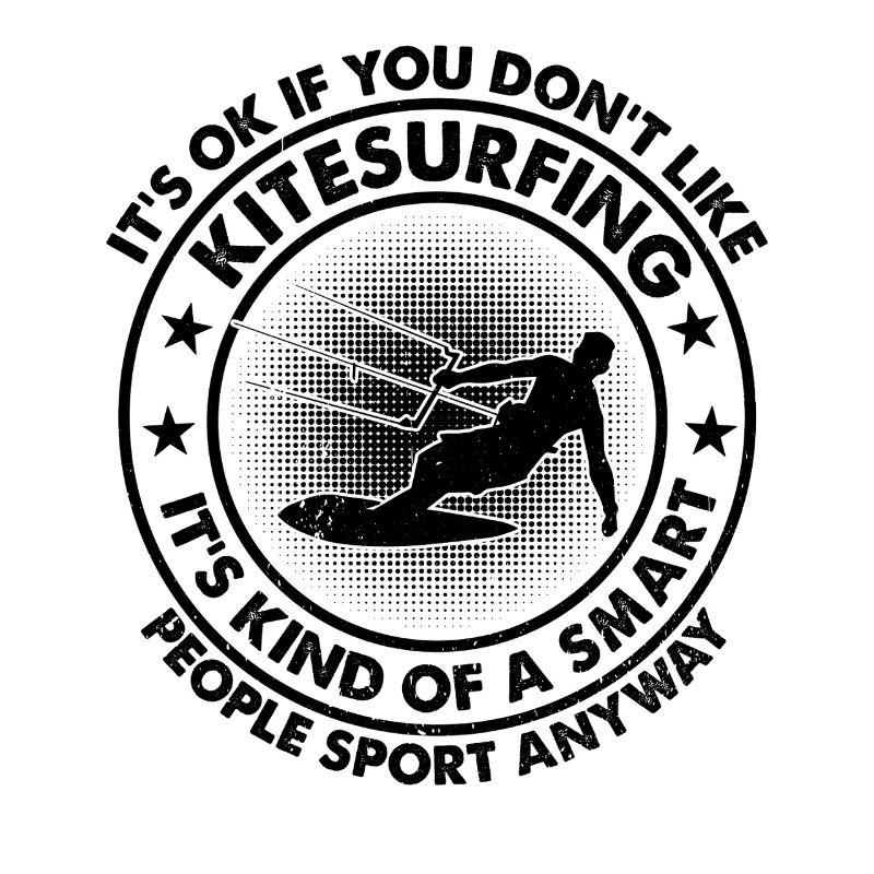 Kitesurf - Ce n’est pas grave si vous n’aimez pas