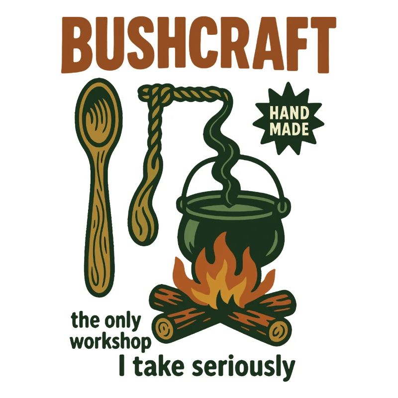 Bushcraft Prepper Überleben Bushcrafting Workshop