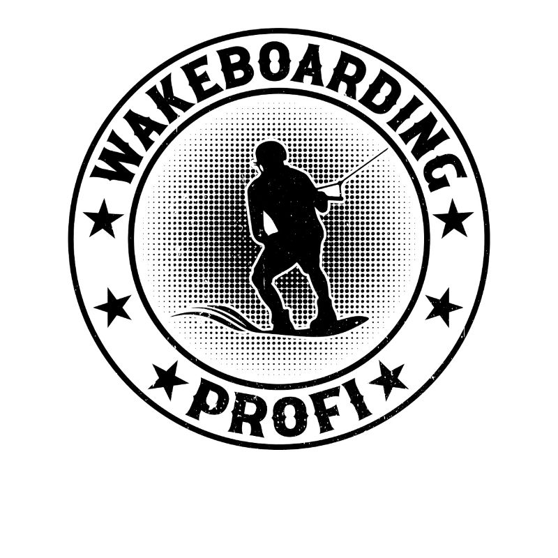 Wakesurfing pro - Wakeboarding profi