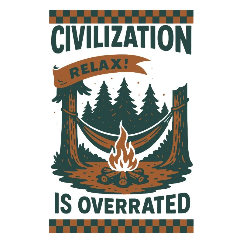 Prepper Survival Bushcrafting Civilization
