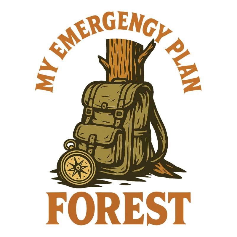 Mon plan d’urgence Forest Prepper Survival