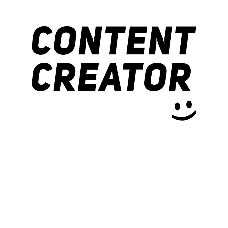 Content Creator - Blogger, Vlogger, Influencer
