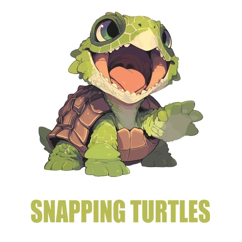 Snapping Turtles Snapping Turtle