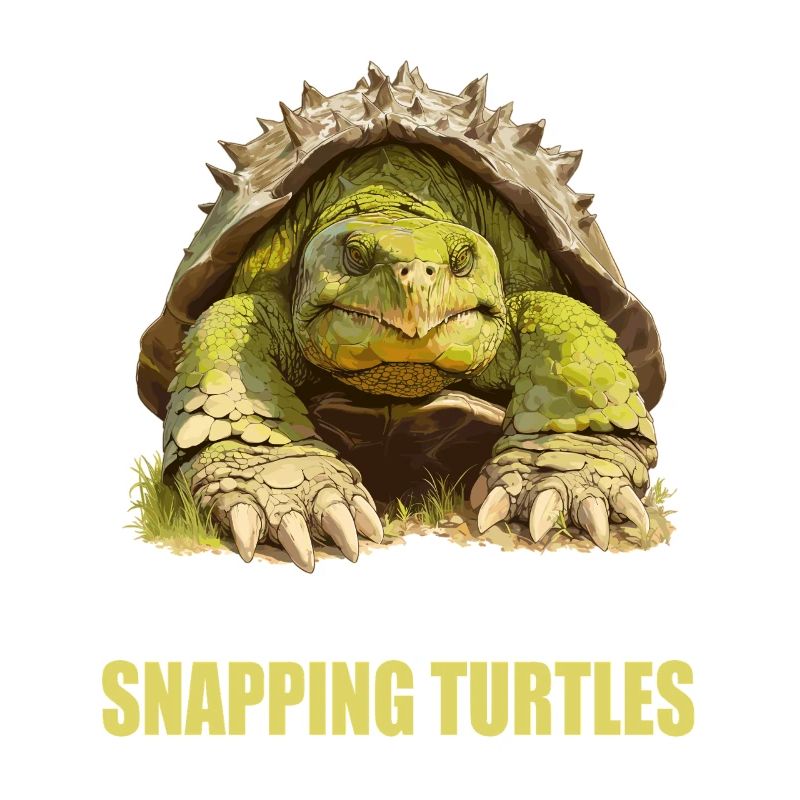 Snapping Turtles Snapping Turtle