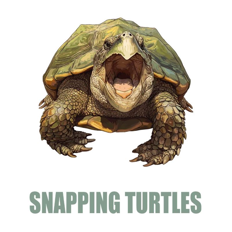 Snapping Turtles Snapping Turtle