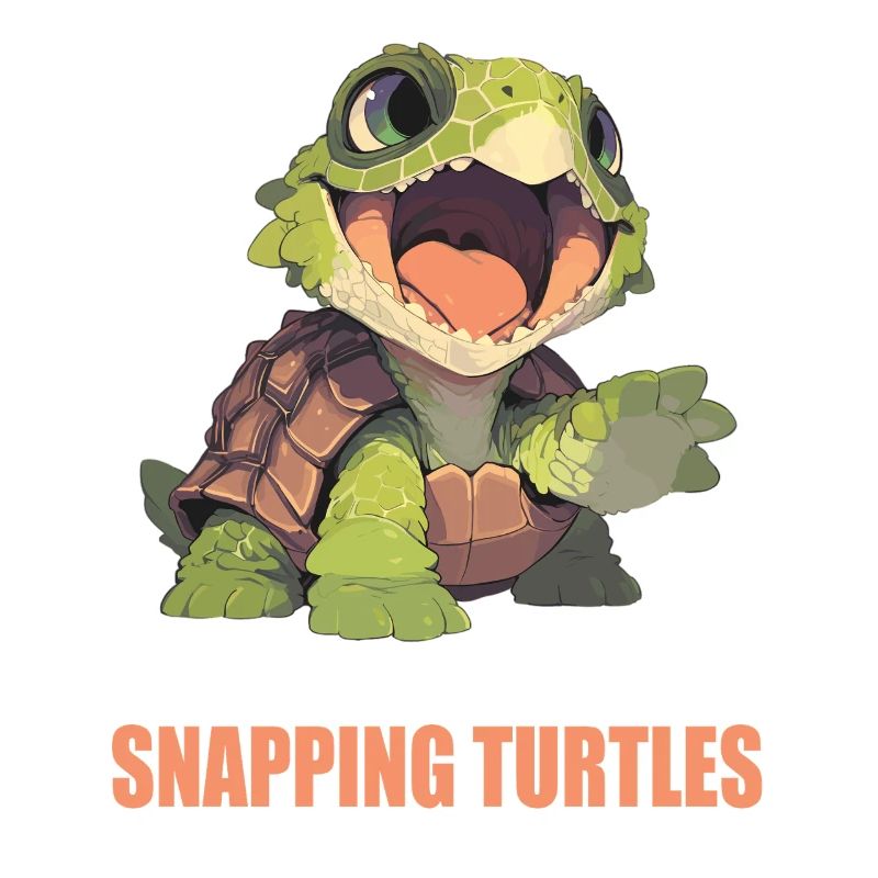 Snapping Turtles Snapping Turtle