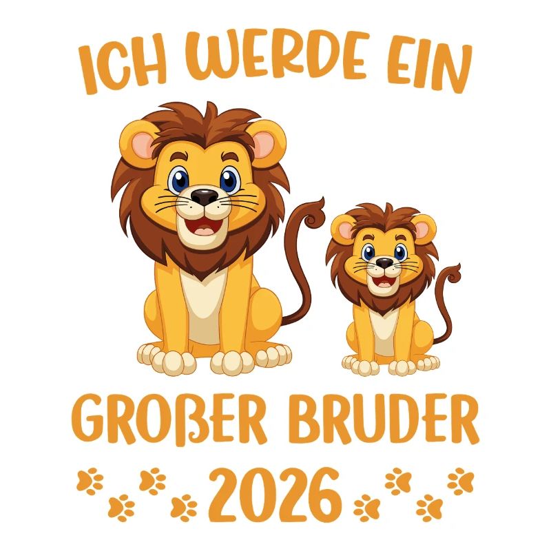Ich Werde Großer Bruder 2026 Löwe